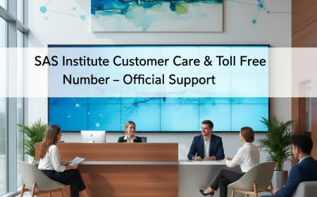 SAS Institute Customer Care & Toll Free Number – Official Support