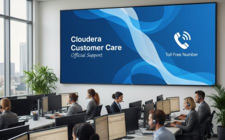 Cloudera Customer Care & Toll Free Number – Official Support