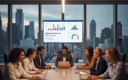 Tableau (Salesforce) Customer Care & Toll Free Number – Official Support