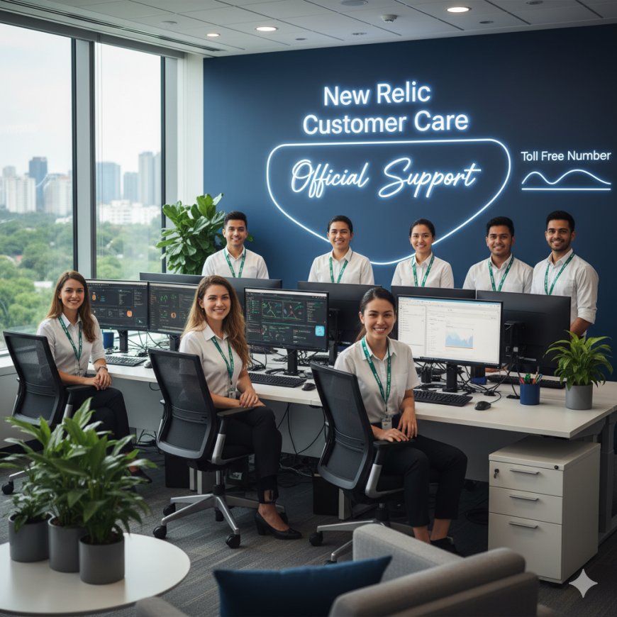New Relic Customer Care & Toll Free Number – Official Support