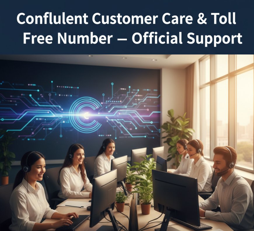 Confluent Customer Care & Toll Free Number – Official Support